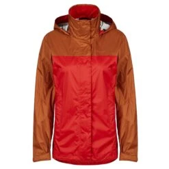 Marmot WM' S PRECIP ECO JACKET Damen - Regenjacke