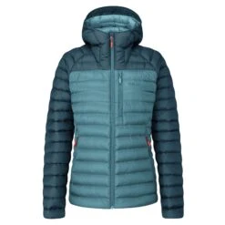 Rab MICROLIGHT ALPINE JACKET W Damen - Daunenjacke