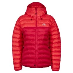 Mountain Equipment SUPERFLUX JACKET Damen - Isolationsjacke
