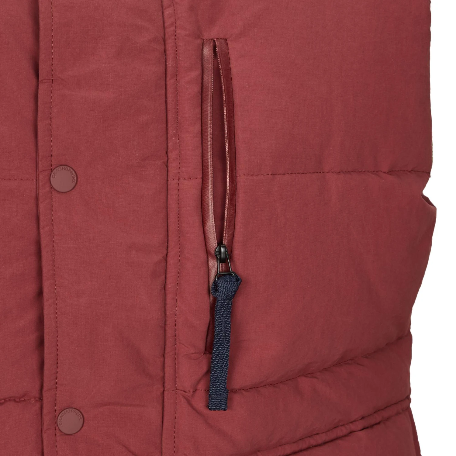 Craghoppers DUNBEATH WESTE Herren - Weste 9 Craghoppers DUNBEATH WESTE Herren - Weste – Bild 7