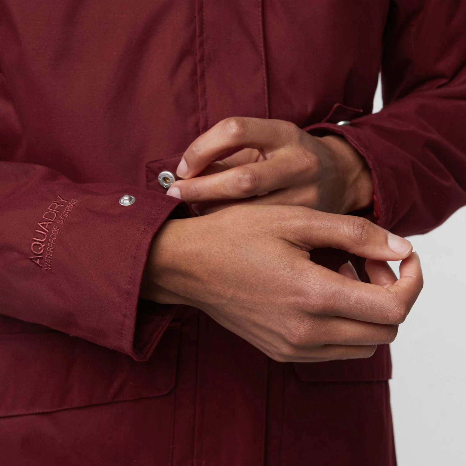 Craghoppers CAITHNESS JACKE Damen - Regenmantel 17 Craghoppers CAITHNESS JACKE Damen - Regenmantel – Bild 15