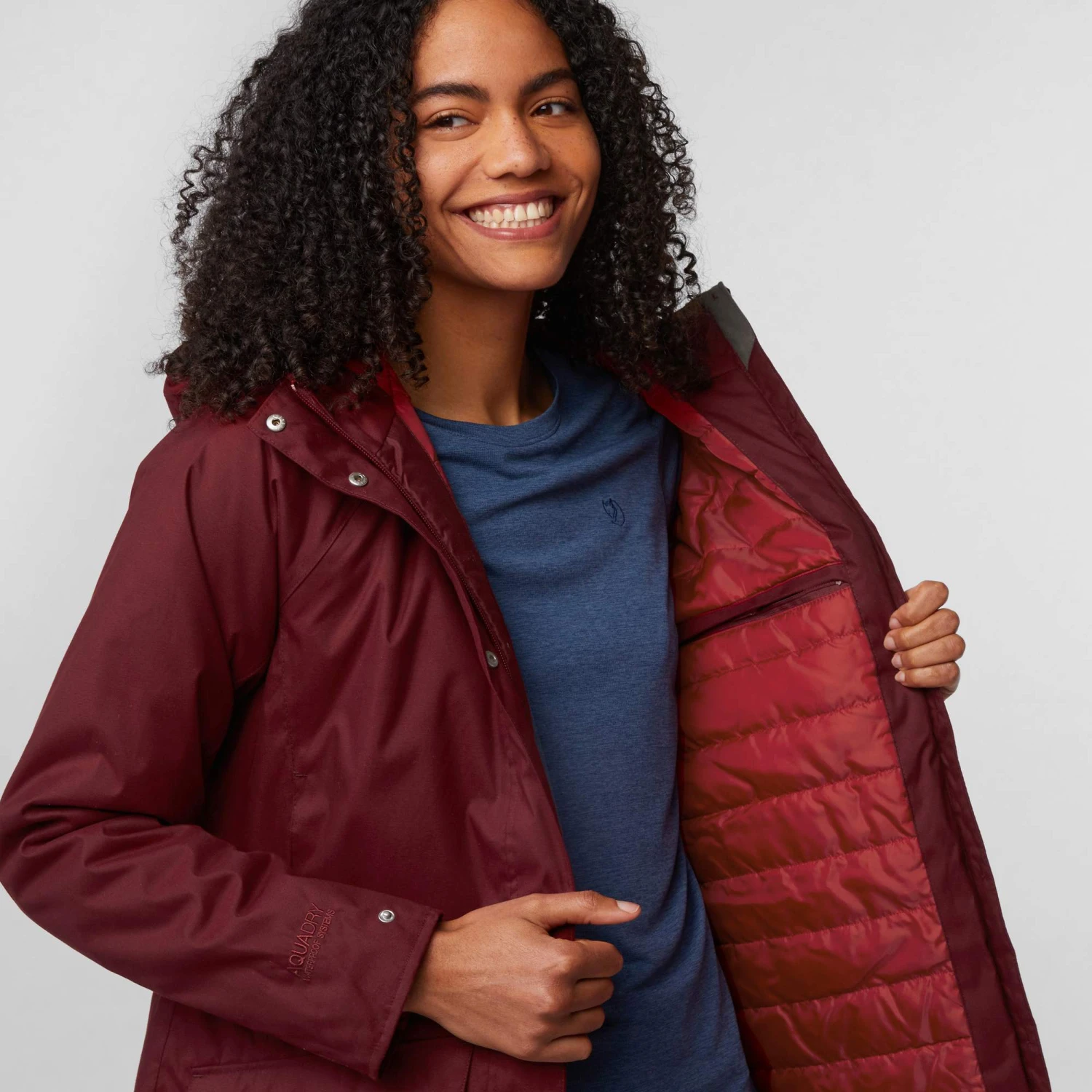 Craghoppers CAITHNESS JACKE Damen - Regenmantel 19 Craghoppers CAITHNESS JACKE Damen - Regenmantel – Bild 17