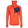 Mountain Equipment ECLIPSE HOODED ZIP T Herren - Fleecepullover