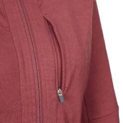 Icebreaker W QUANTUM III LS ZIP HOODIE Damen - Wolljacke -FJÄLLRÄVEN Verkaufsgeschäft 5637968134 e w quantum iii ls zip hoodie icebreaker 24