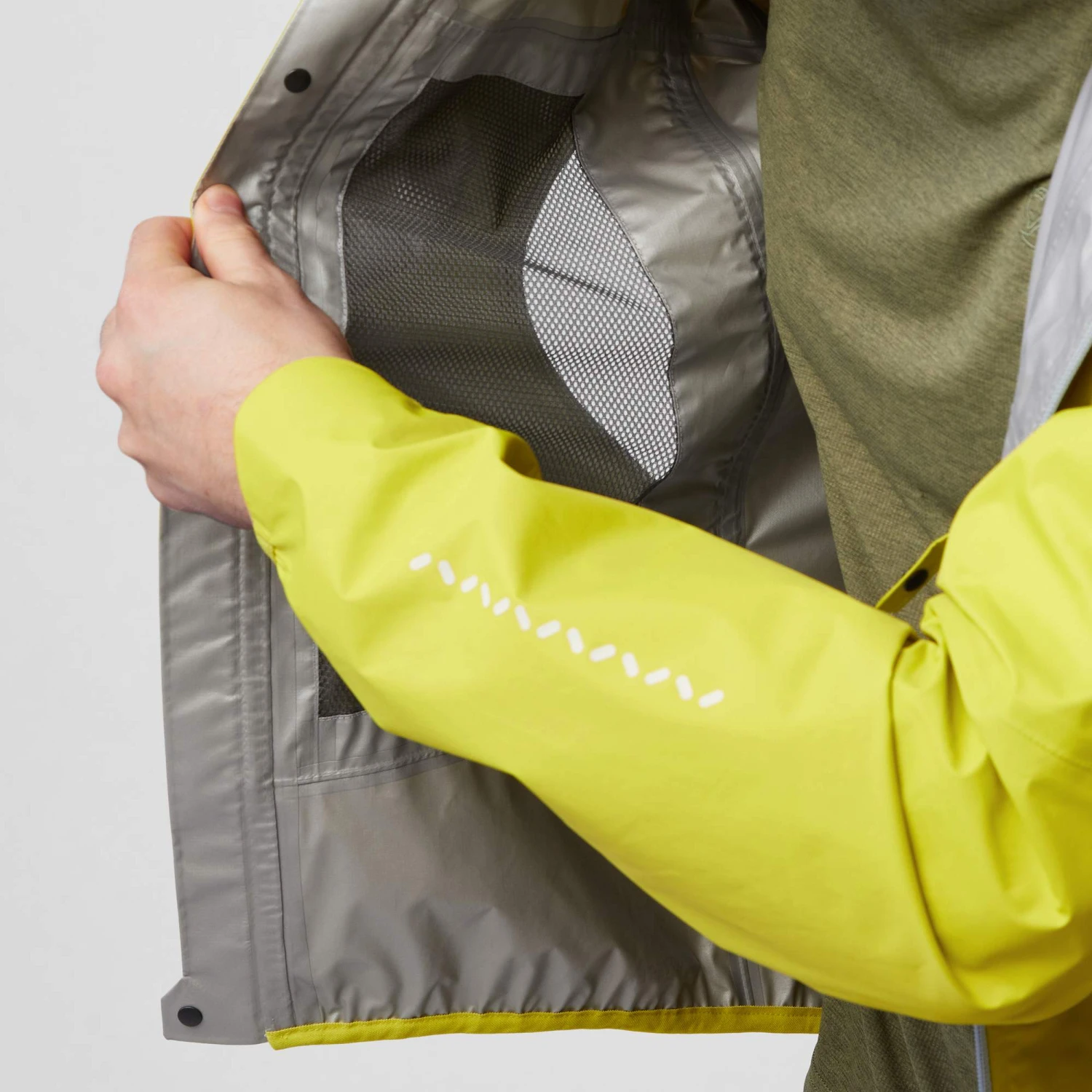 Haglöfs L.I.M GTX JACKET MEN Herren - Regenjacke 17 Haglöfs L.I.M GTX JACKET MEN Herren - Regenjacke – Bild 15