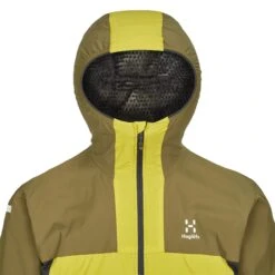 Haglöfs L.I.M ALPHA HOOD Herren - Softshelljacke -FJÄLLRÄVEN Verkaufsgeschäft 5637969335 f lim alpha hood hagloefs 24