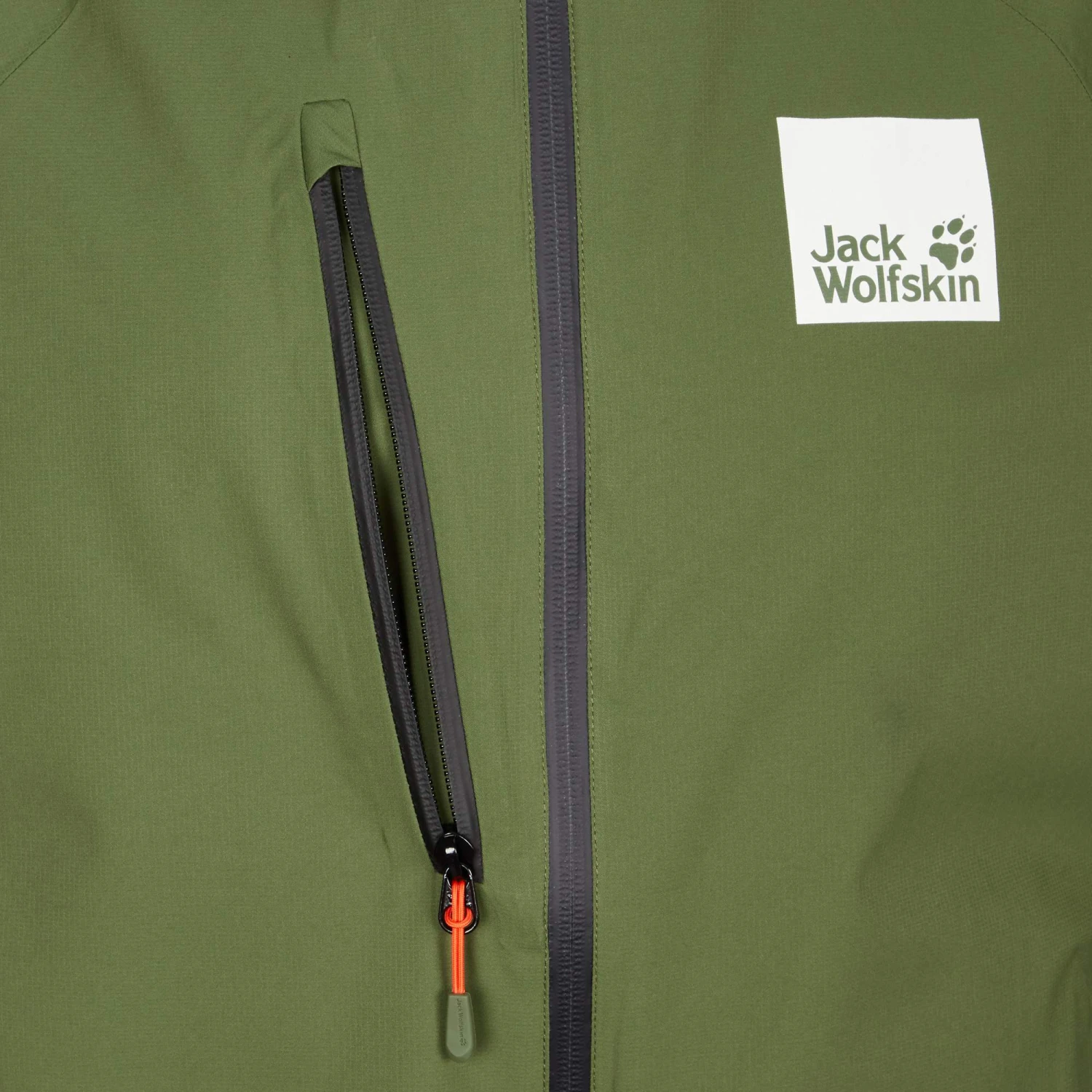 Jack Wolfskin EAGLE PEAK 2L JKT M Herren - Regenjacke 8 Jack Wolfskin EAGLE PEAK 2L JKT M Herren - Regenjacke – Bild 6