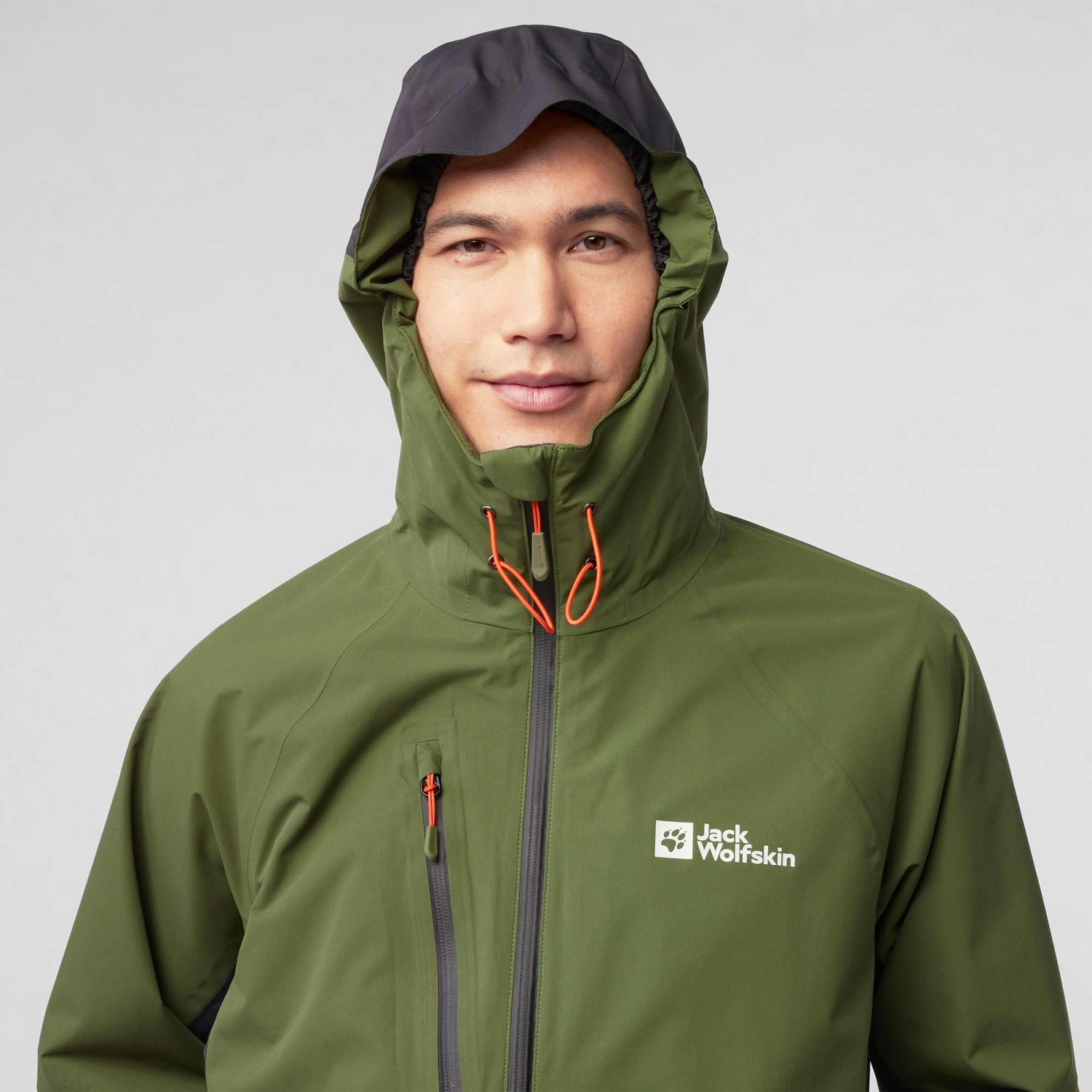 Jack Wolfskin EAGLE PEAK 2L JKT M Herren - Regenjacke 16 Jack Wolfskin EAGLE PEAK 2L JKT M Herren - Regenjacke – Bild 14