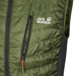 Jack Wolfskin ROUTEBURN PRO INS VEST M Herren - Weste -FJÄLLRÄVEN Verkaufsgeschäft 5637969536 e routeburn pro ins vest m jack wolfskin 24