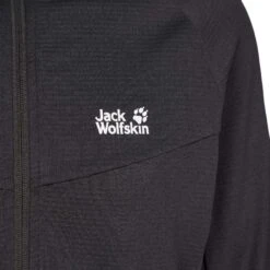 Jack Wolfskin HYDRO GRID HOODED FZ M Herren - Fleecejacke -FJÄLLRÄVEN Verkaufsgeschäft 5637969552 e hydro grid hooded fz m jack wolfskin 24