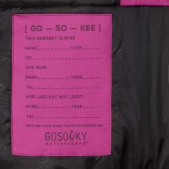 RED SPARROW Kinder - Übergangsjacke -FJÄLLRÄVEN Verkaufsgeschäft 5637970584 j red sparrow gosoaky 24