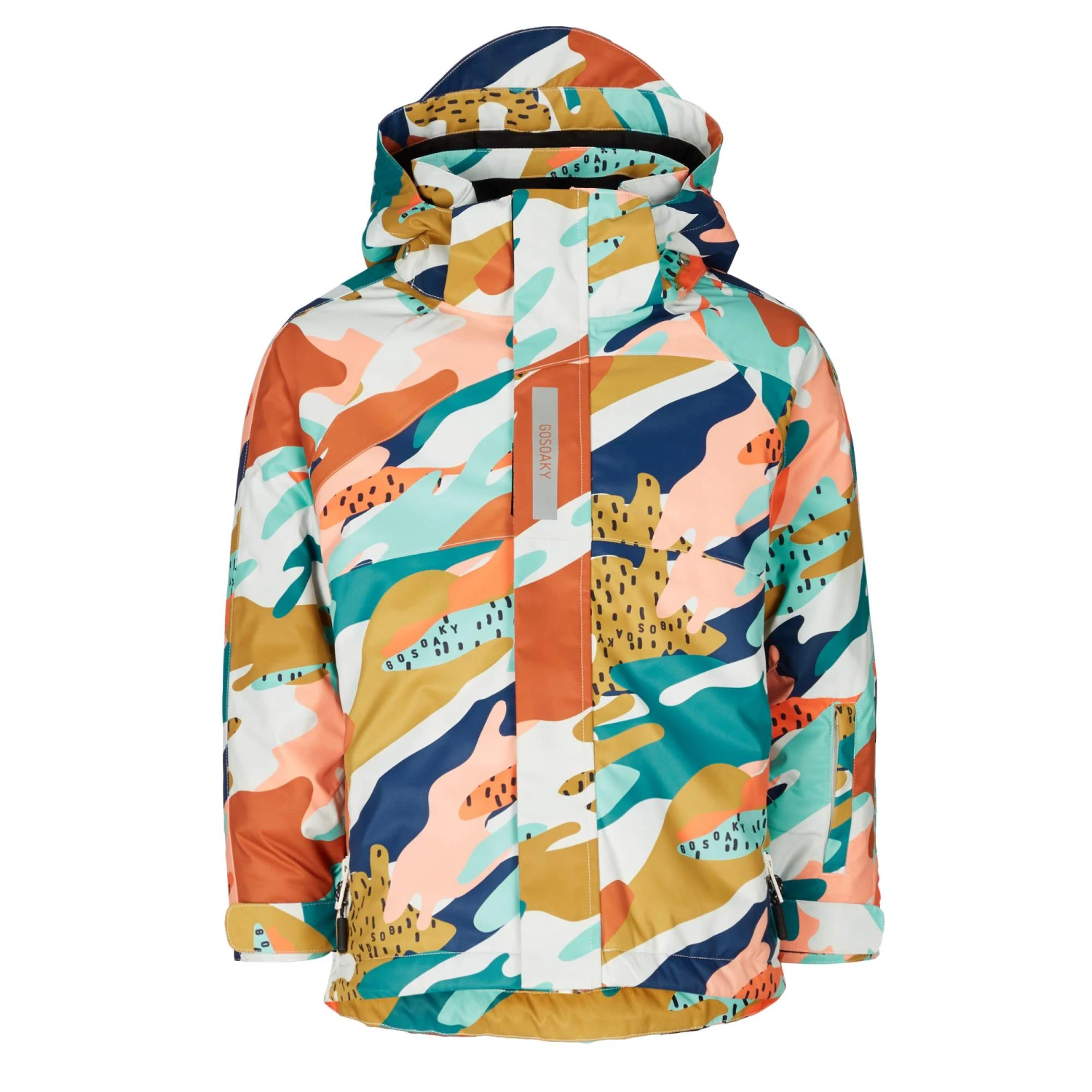 MONKEY NUTS Kinder - Skijacke 3 MONKEY NUTS Kinder - Skijacke