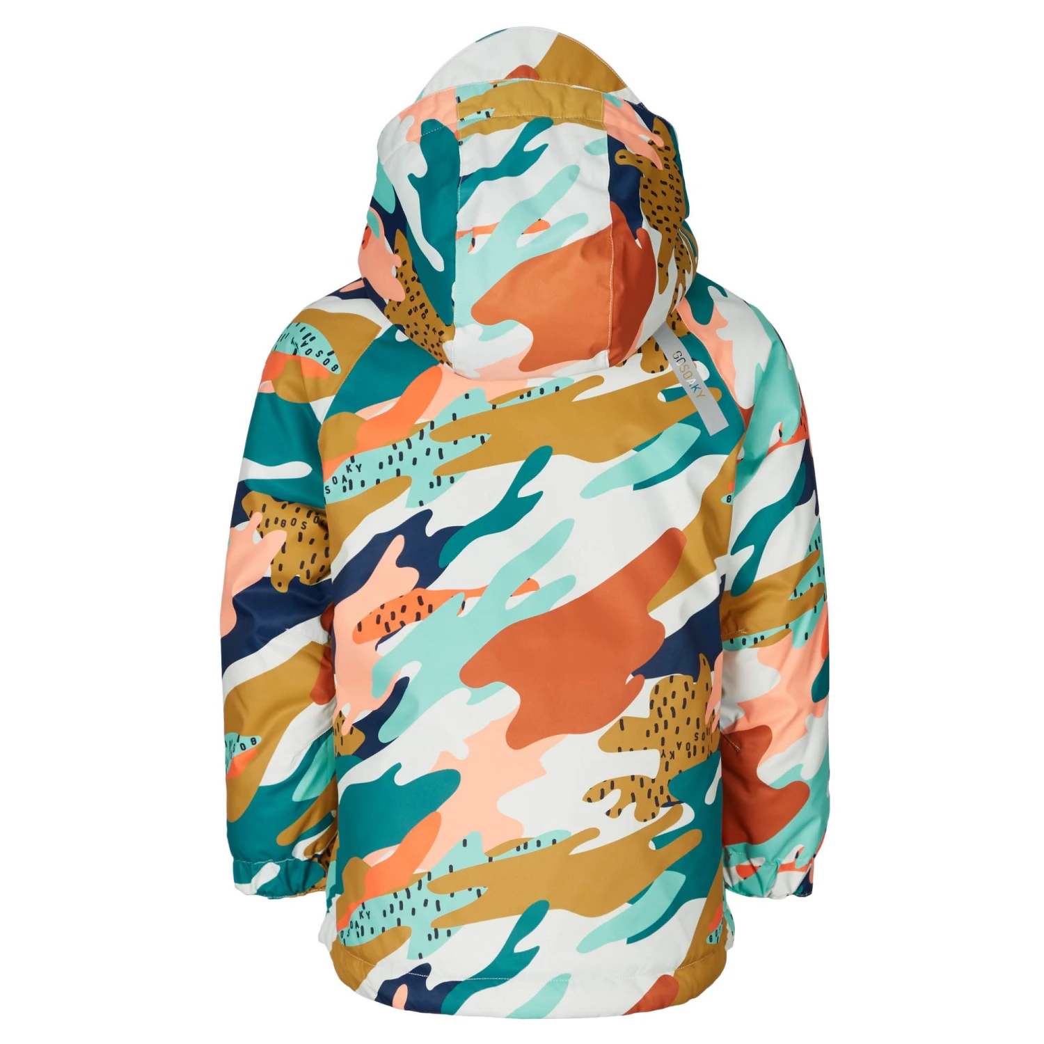 MONKEY NUTS Kinder - Skijacke 4 MONKEY NUTS Kinder - Skijacke – Bild 2