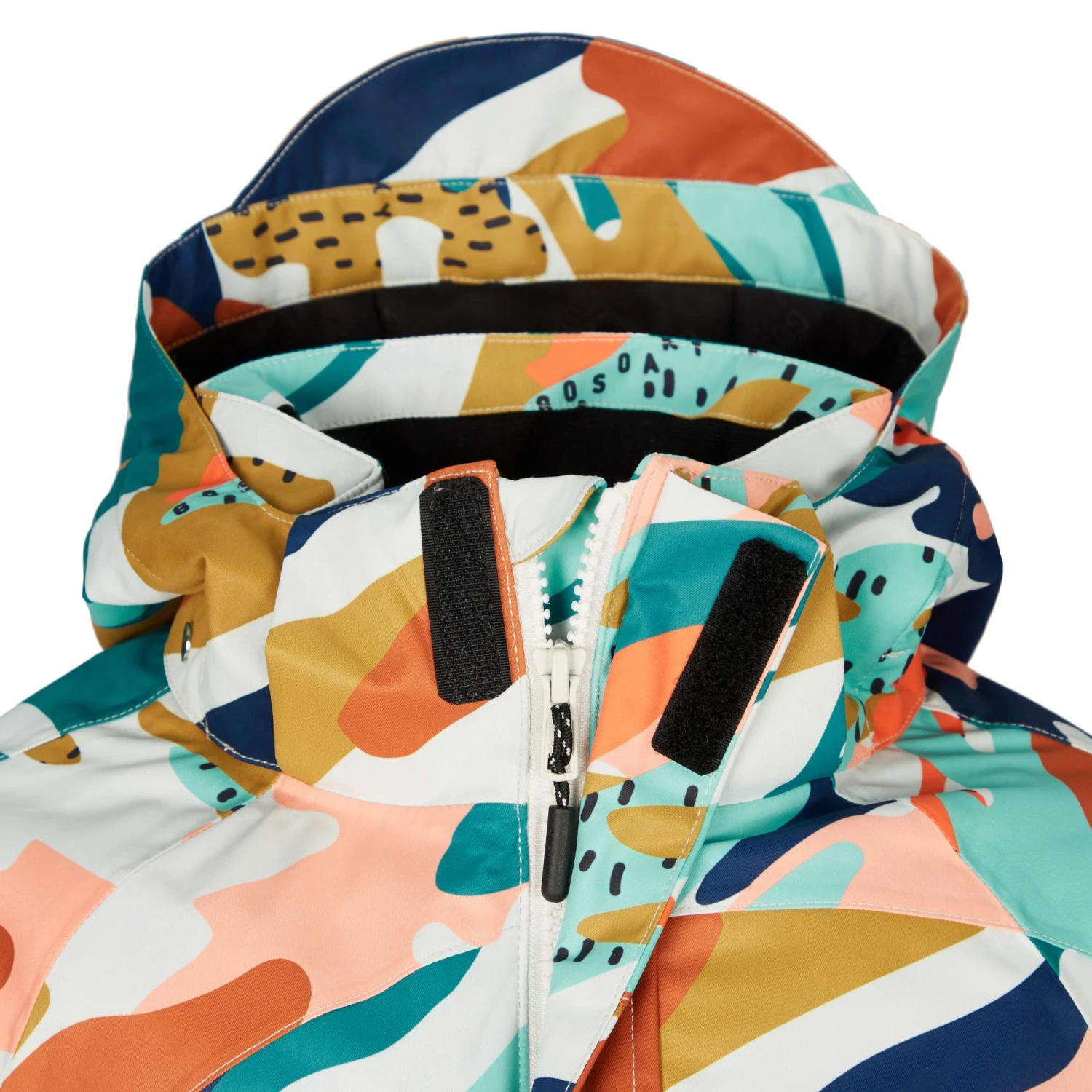 MONKEY NUTS Kinder - Skijacke 8 MONKEY NUTS Kinder - Skijacke – Bild 6