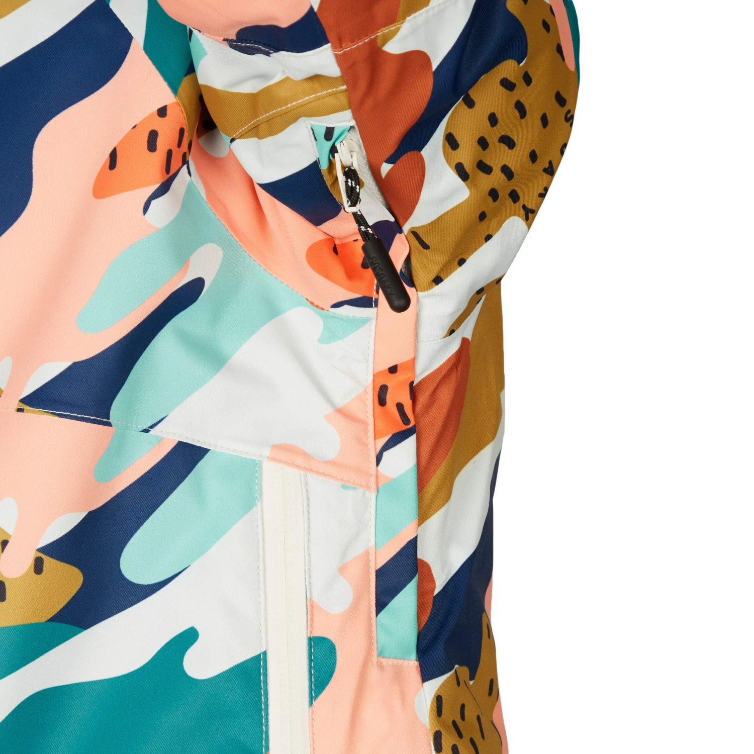 MONKEY NUTS Kinder - Skijacke 11 MONKEY NUTS Kinder - Skijacke – Bild 9