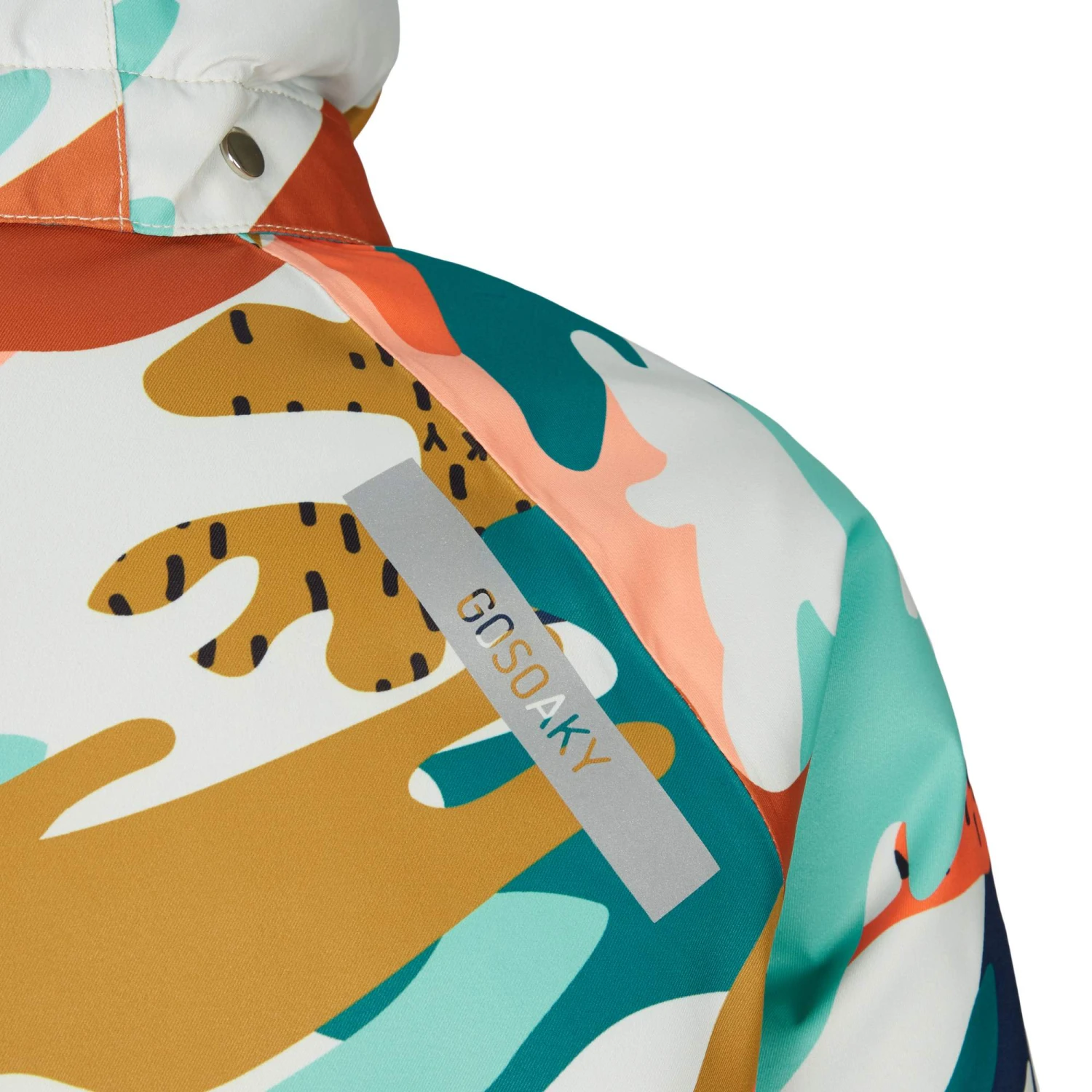 MONKEY NUTS Kinder - Skijacke 12 MONKEY NUTS Kinder - Skijacke – Bild 10