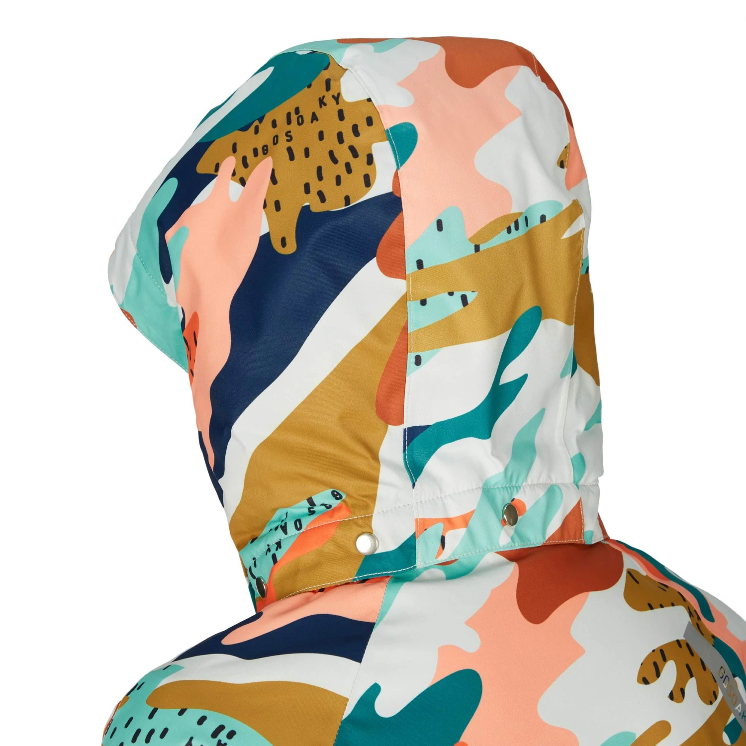 MONKEY NUTS Kinder - Skijacke 13 MONKEY NUTS Kinder - Skijacke – Bild 11