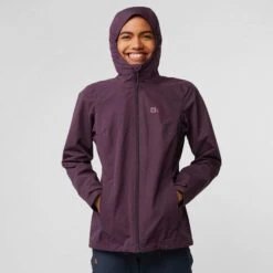 Jack Wolfskin BESLER 2L JKT W Damen - Regenjacke -FJÄLLRÄVEN Verkaufsgeschäft 5637971679 k besler 2l jkt w jack wolfskin 24