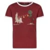 Elkline ALPAKA Kinder - T-Shirt -FJÄLLRÄVEN Verkaufsgeschäft 5637971892 a alpaka elkline 24