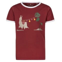 Elkline ALPAKA Kinder - T-Shirt