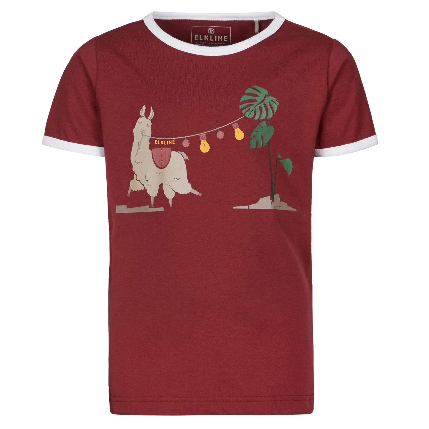 Elkline ALPAKA Kinder - T-Shirt 3 Elkline ALPAKA Kinder - T-Shirt