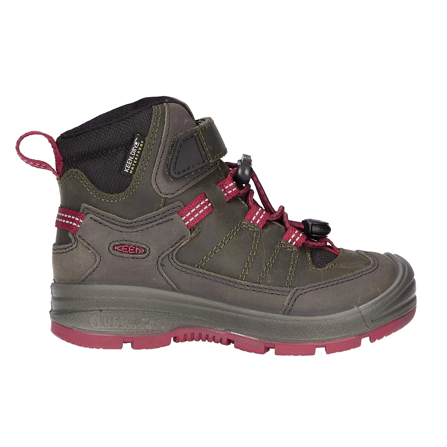 Keen REDWOOD MID WP Kinder - Winterstiefel 3 Keen REDWOOD MID WP Kinder - Winterstiefel