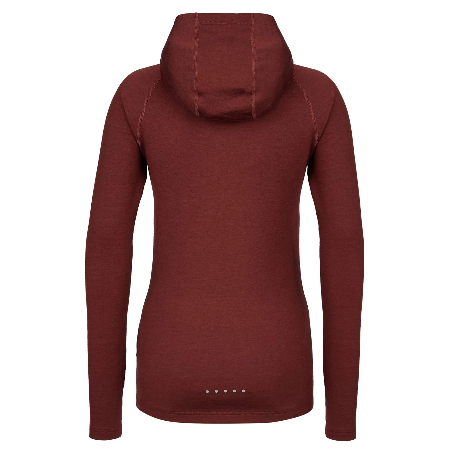 FRILUFTS BREIVANN HOODED JACKET Damen - Kapuzenjacke 4 FRILUFTS BREIVANN HOODED JACKET Damen - Kapuzenjacke – Bild 2