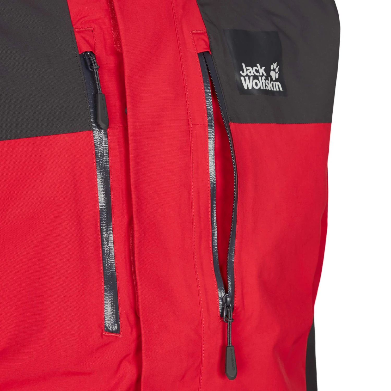 Jack Wolfskin JASPER 3IN1 JKT M Herren - Doppeljacke 8 Jack Wolfskin JASPER 3IN1 JKT M Herren - Doppeljacke – Bild 6