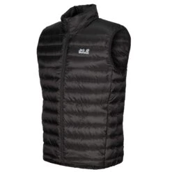 Jack Wolfskin PACK & GO DOWN VEST M Herren - Daunenweste -FJÄLLRÄVEN Verkaufsgeschäft 5637973477 b pack go down vest m jack wolfskin 24