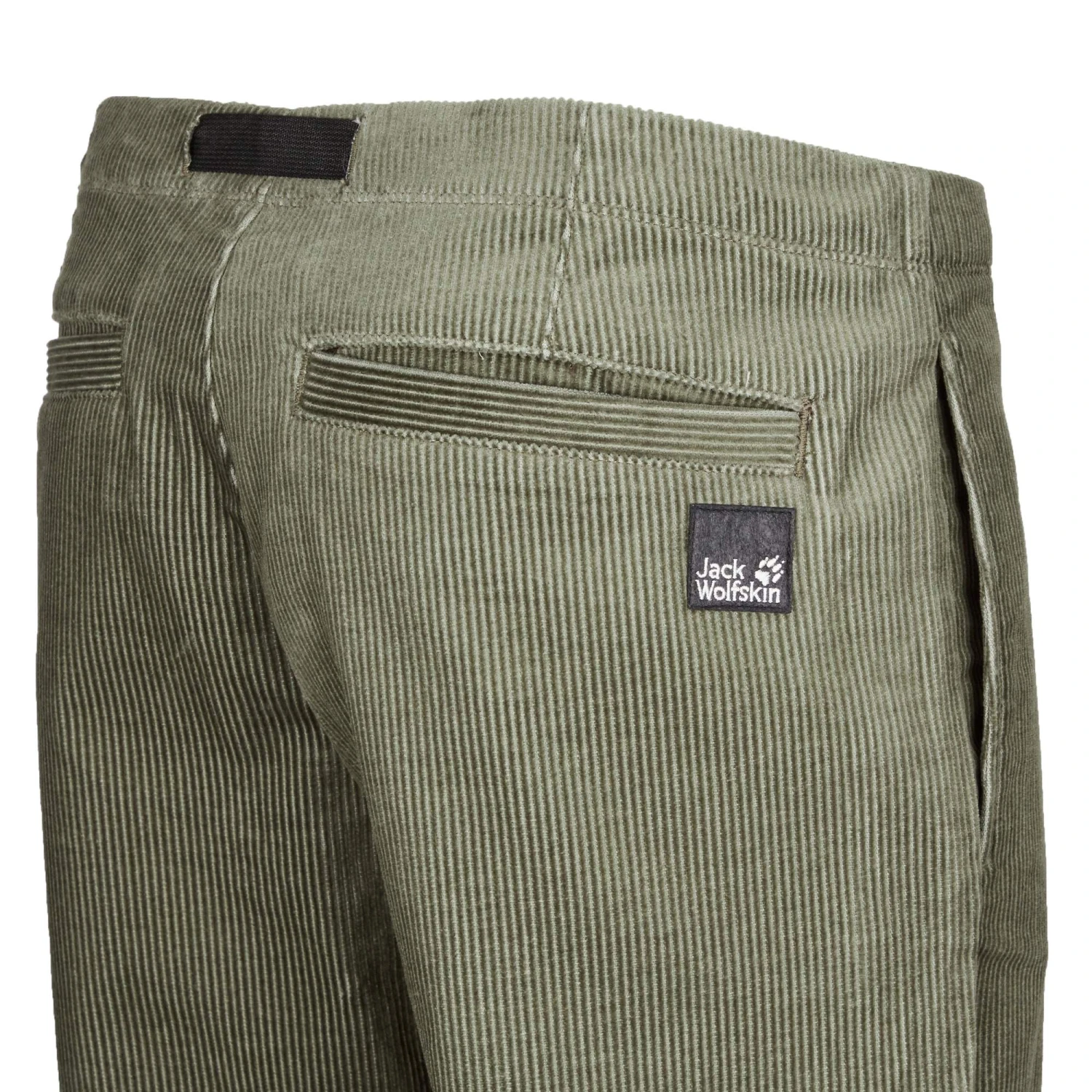 Jack Wolfskin NATURE CORDUROY PANTS M Herren - Freizeithose – Bild 4