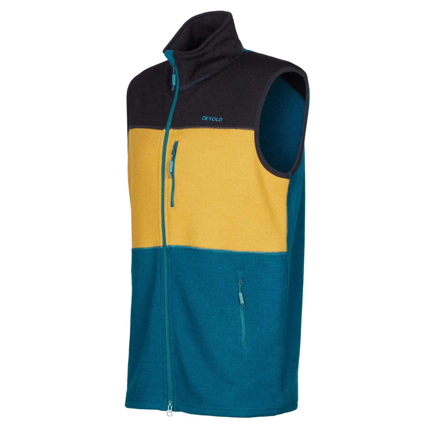 Devold THERMO WOOL VEST MAN Herren - Weste 4 Devold THERMO WOOL VEST MAN Herren - Weste – Bild 2