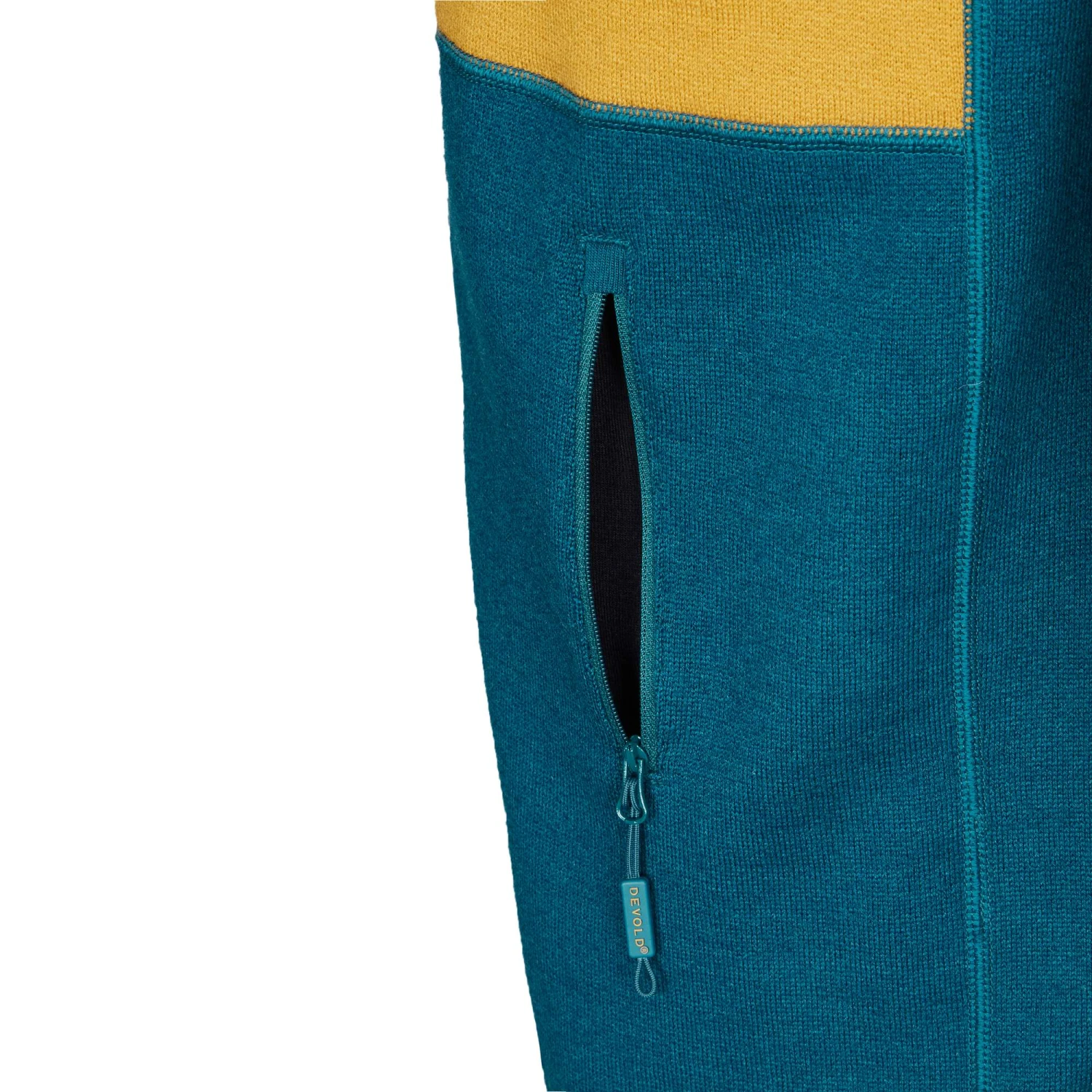 Devold THERMO WOOL VEST MAN Herren - Weste 6 Devold THERMO WOOL VEST MAN Herren - Weste – Bild 4