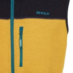 Devold THERMO WOOL VEST MAN Herren - Weste 13 Devold THERMO WOOL VEST MAN Herren - Weste -FJÄLLRÄVEN Verkaufsgeschäft 5637973961 e thermo wool vest man devold 24