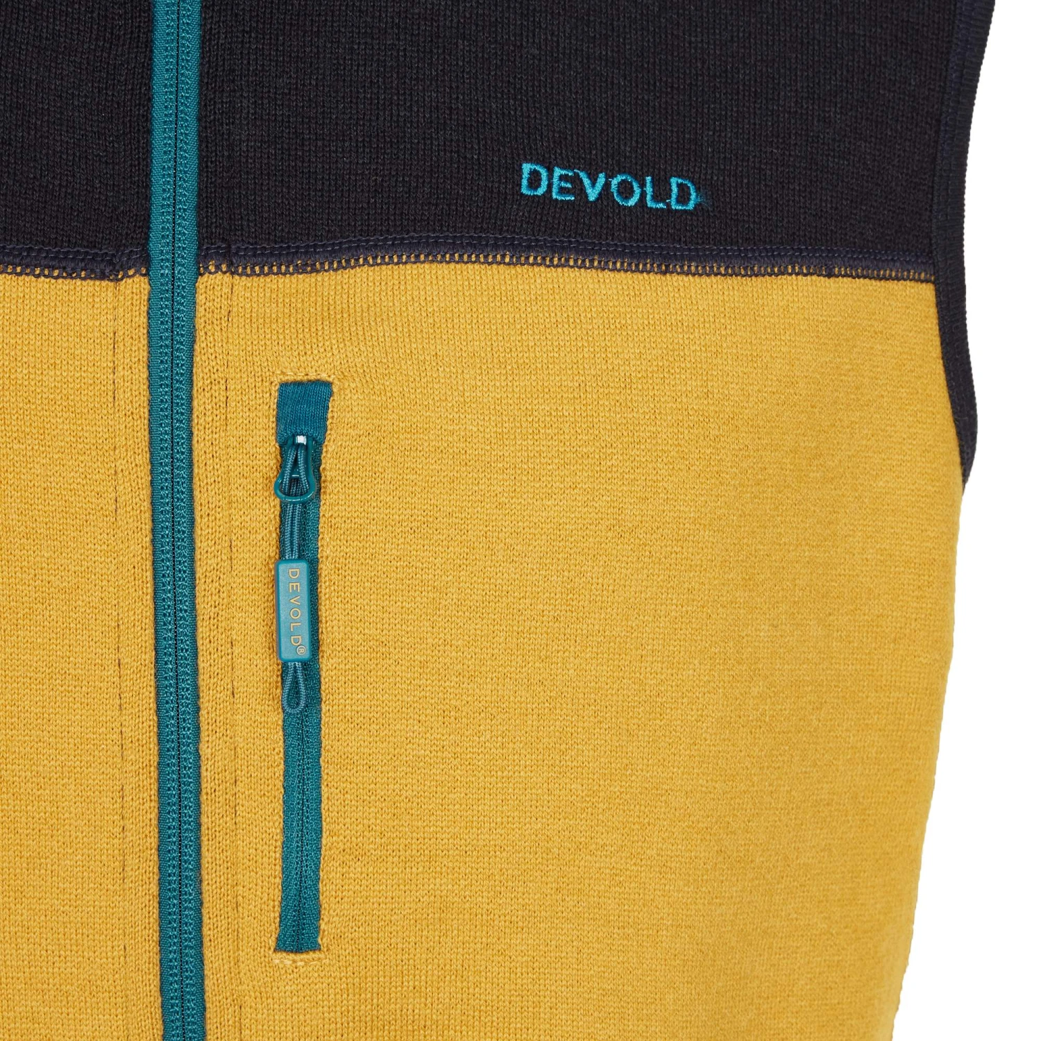 Devold THERMO WOOL VEST MAN Herren - Weste 7 Devold THERMO WOOL VEST MAN Herren - Weste – Bild 5