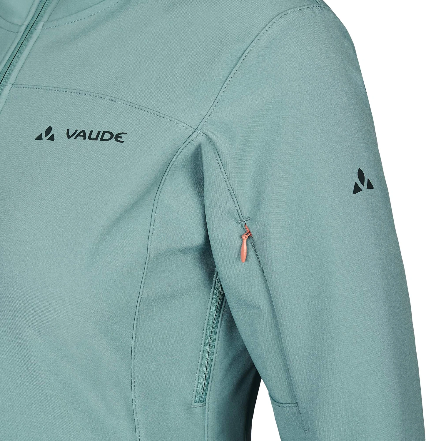 VAUDE SE WO BATONI SOFTSHELL JACKET Damen - Softshelljacke 6 VAUDE SE WO BATONI SOFTSHELL JACKET Damen - Softshelljacke – Bild 4