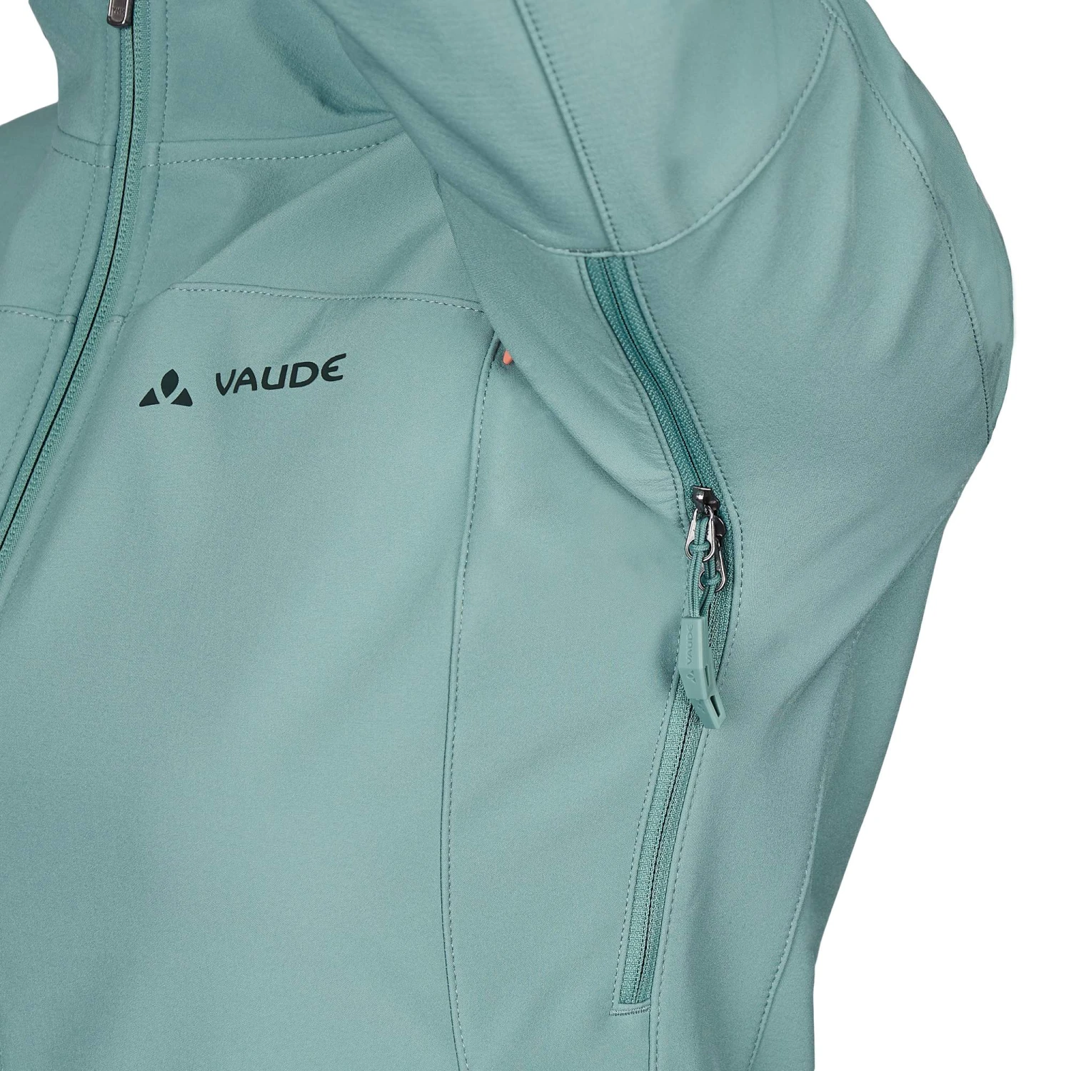 VAUDE SE WO BATONI SOFTSHELL JACKET Damen - Softshelljacke 7 VAUDE SE WO BATONI SOFTSHELL JACKET Damen - Softshelljacke – Bild 5