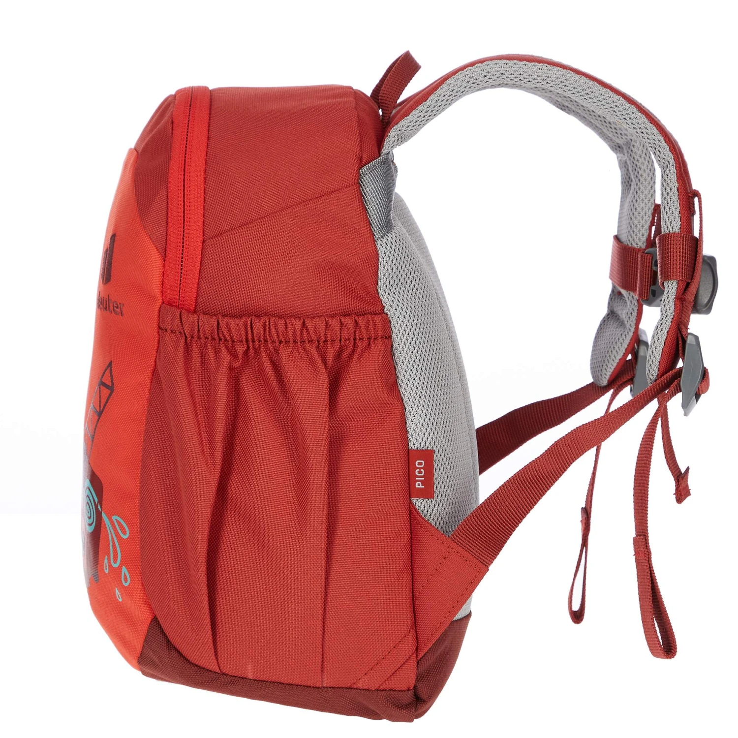 Deuter PICO Kinder - Kinderrucksack 7 Deuter PICO Kinder - Kinderrucksack – Bild 5