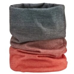 P.A.C. RECYCLED MERINO TECH Unisex - Multifunktionstuch