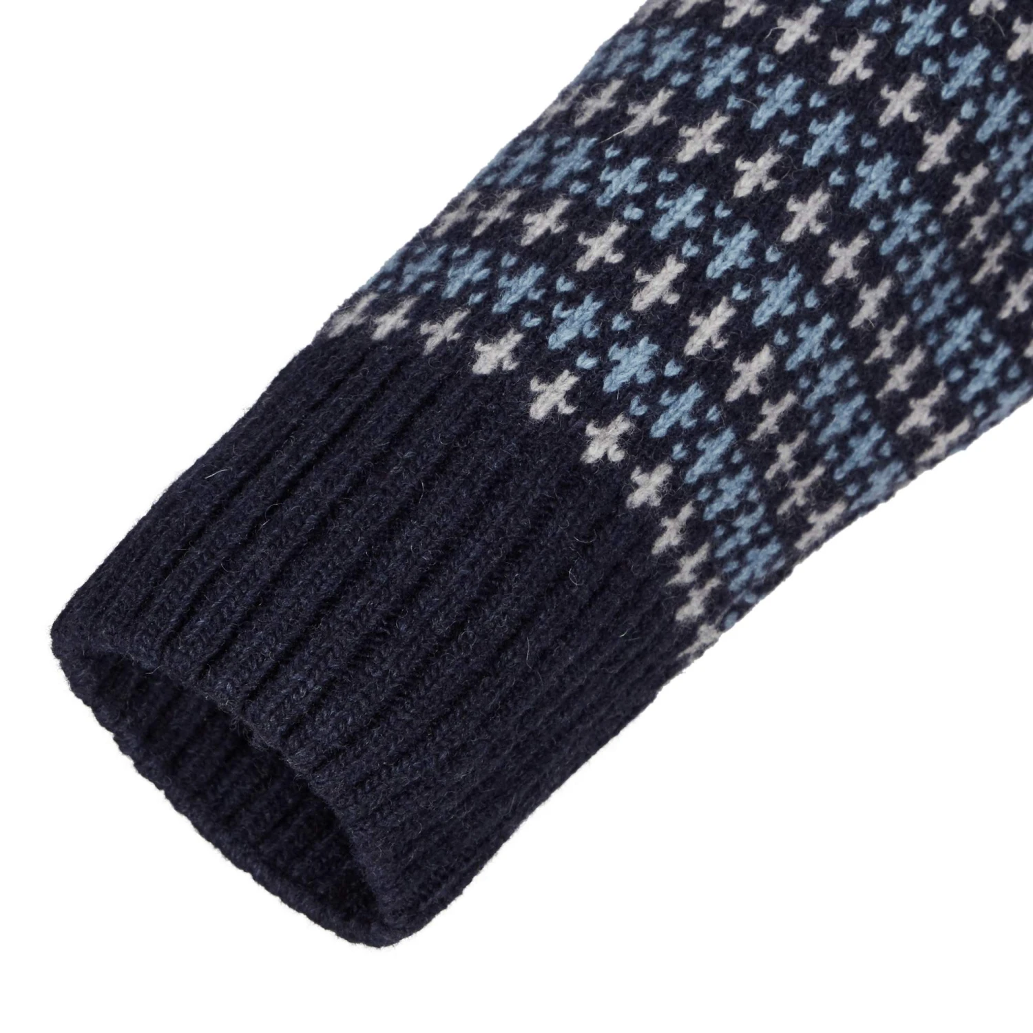 FRILUFTS KARAKOL KNITTED SWEATER Herren - Wollpullover 6 FRILUFTS KARAKOL KNITTED SWEATER Herren - Wollpullover – Bild 4