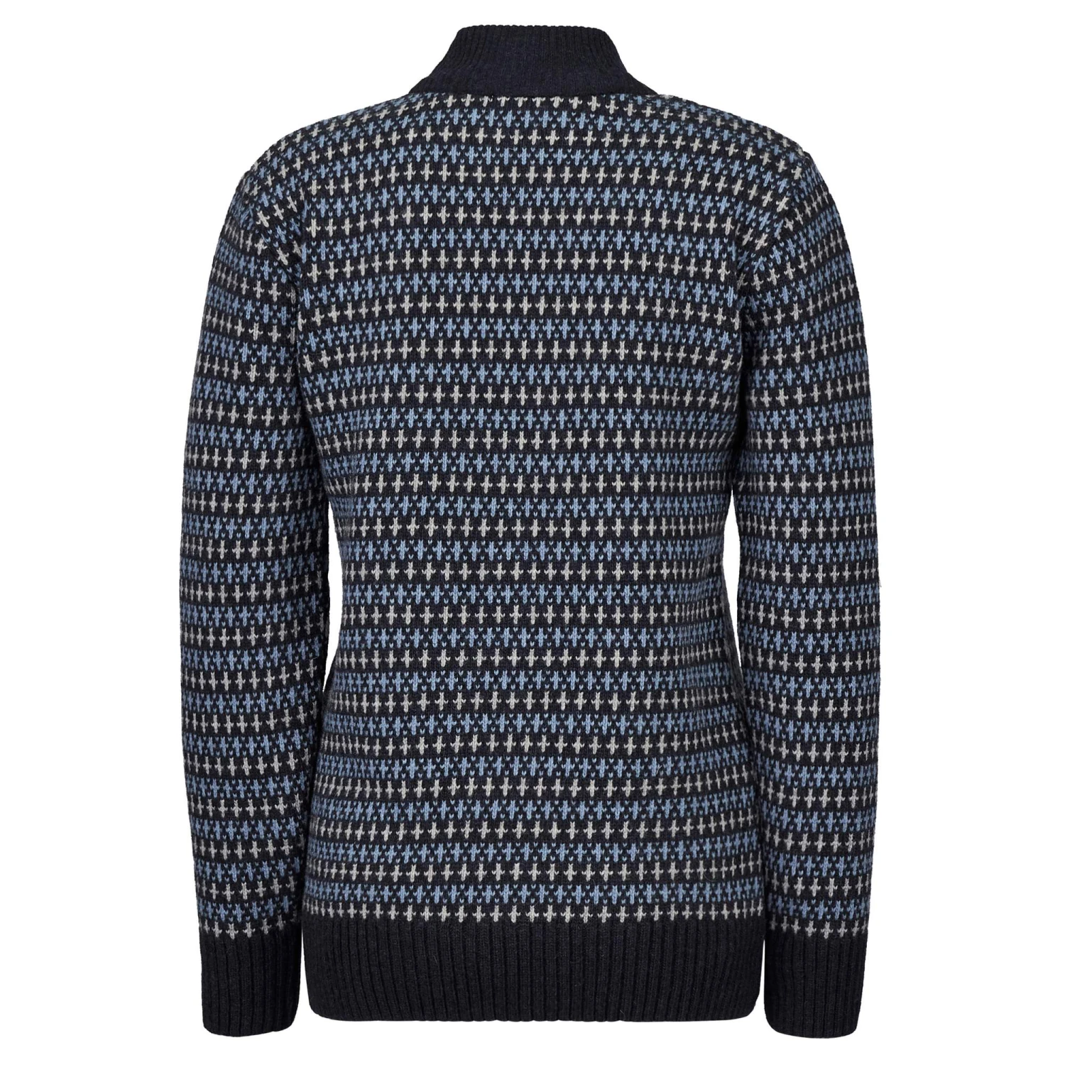 FRILUFTS KARAKOL KNITTED SWEATER Damen - Wollpullover 4 FRILUFTS KARAKOL KNITTED SWEATER Damen - Wollpullover – Bild 2