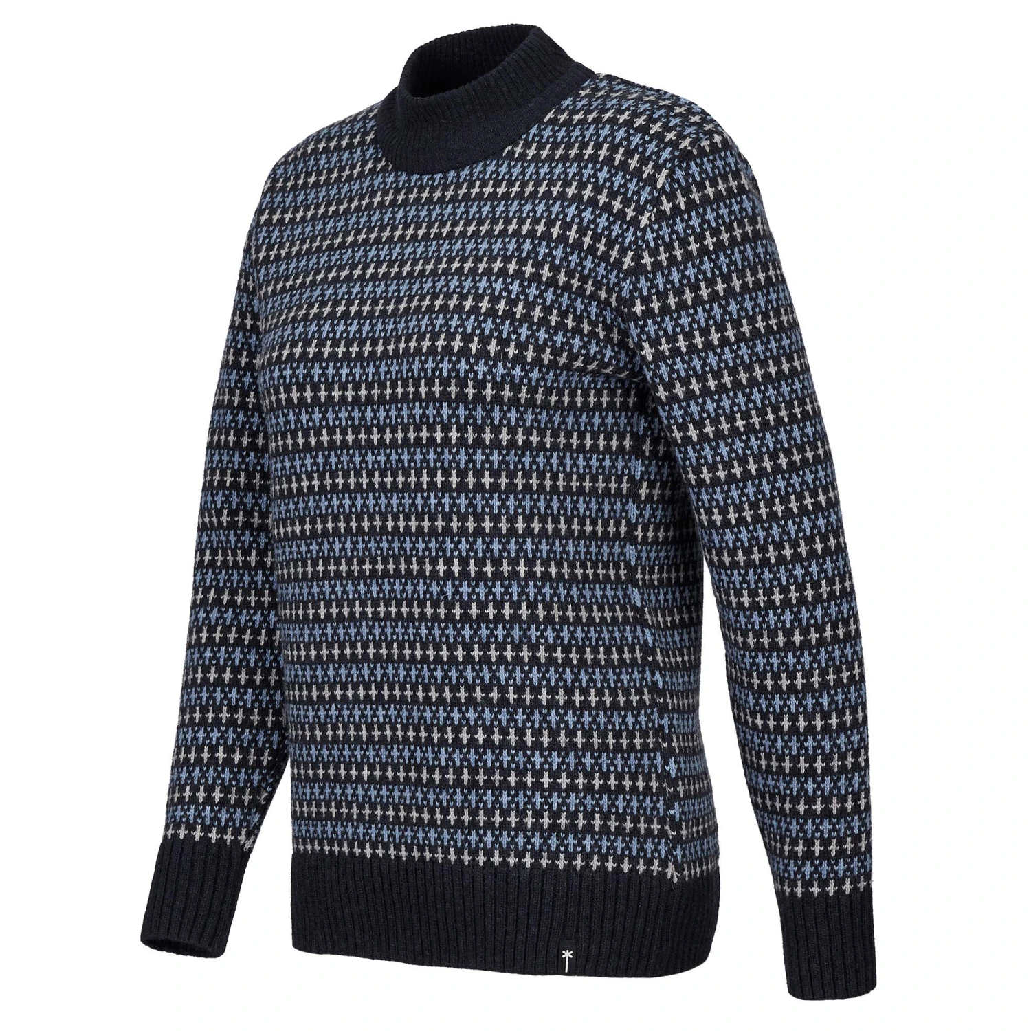 FRILUFTS KARAKOL KNITTED SWEATER Damen - Wollpullover 5 FRILUFTS KARAKOL KNITTED SWEATER Damen - Wollpullover – Bild 3