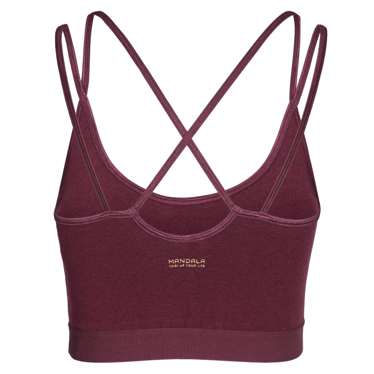 MANDALA SLIM STUDIO BRA Damen - Sport BH 4 MANDALA SLIM STUDIO BRA Damen - Sport BH – Bild 2