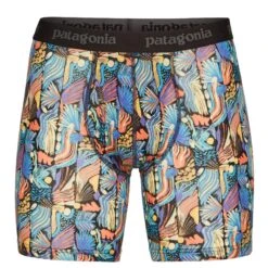 Patagonia M' S ESSENTIAL BOXER BRIEFS - 6 IN. Herren - Funktionsunterwäsche