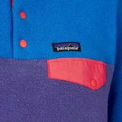 Patagonia W' S LW SYNCH SNAP-T P/O Damen - Fleecepullover 9 Patagonia W' S LW SYNCH SNAP-T P/O Damen - Fleecepullover -FJÄLLRÄVEN Verkaufsgeschäft 5637996262 c w s lw synch snapt po patagonia 24