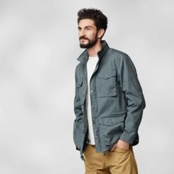 FJÄLLRÄVEN RÄVEN JACKET M Herren - Übergangsjacke -FJÄLLRÄVEN Verkaufsgeschäft 5637996694 l raeven jacket m fjaellraeven 24