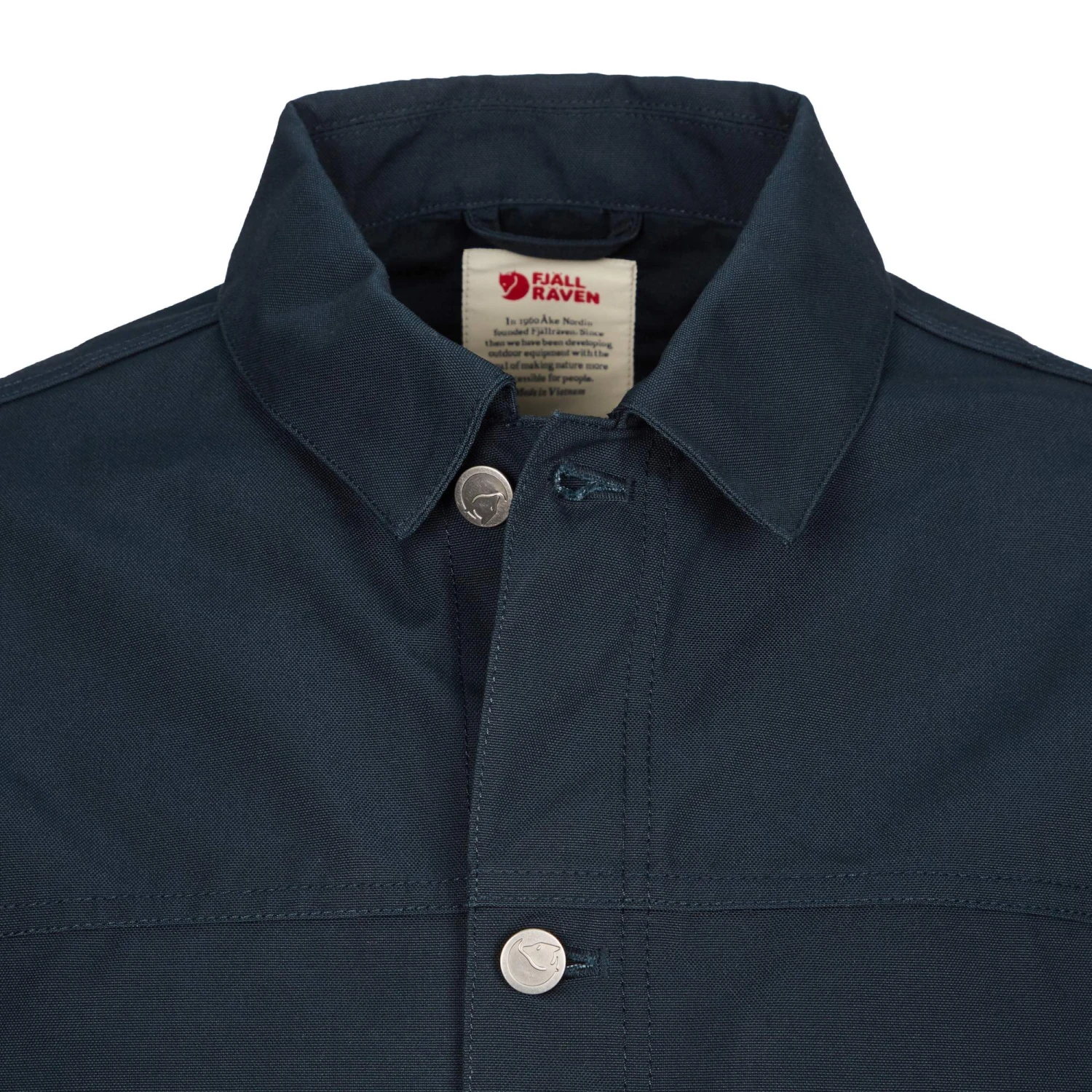 FJÄLLRÄVEN VARDAG JACKET M Herren - Übergangsjacke 8 FJÄLLRÄVEN VARDAG JACKET M Herren - Übergangsjacke – Bild 6