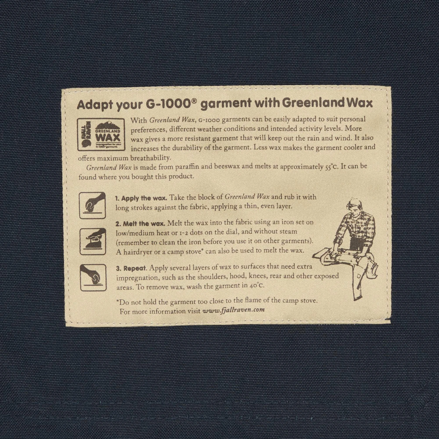 FJÄLLRÄVEN VARDAG JACKET M Herren - Übergangsjacke 10 FJÄLLRÄVEN VARDAG JACKET M Herren - Übergangsjacke – Bild 8