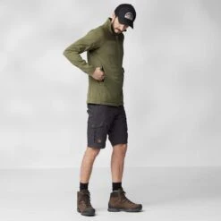 FJÄLLRÄVEN ABISKO LITE FLEECE JACKET M Herren - Fleecejacke -FJÄLLRÄVEN Verkaufsgeschäft 5637996734 c abisko lite fleece jacket m fjaellraeven 24 1