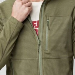 FJÄLLRÄVEN ABISKO LITE FLEECE JACKET M Herren - Fleecejacke -FJÄLLRÄVEN Verkaufsgeschäft 5637996734 e abisko lite fleece jacket m fjaellraeven 24 1