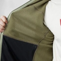 FJÄLLRÄVEN ABISKO LITE FLEECE JACKET M Herren - Fleecejacke -FJÄLLRÄVEN Verkaufsgeschäft 5637996734 f abisko lite fleece jacket m fjaellraeven 24